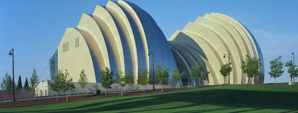 Muriel Kauffman Theatre - Kauffman Center