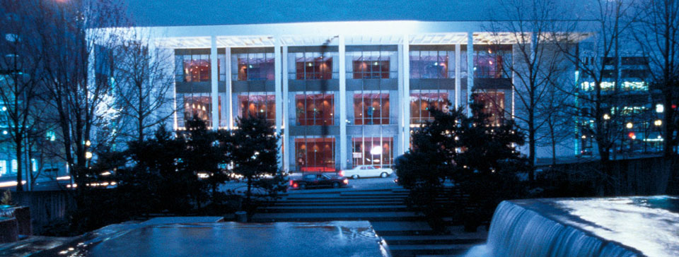 Keller Auditorium