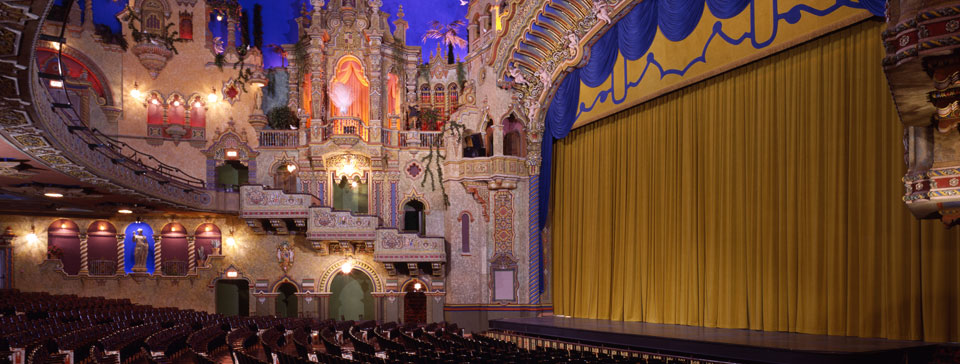 The Majestic Theatre