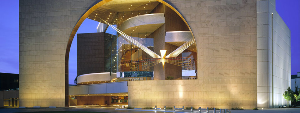 Segerstrom Center for the Arts