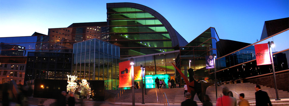The Kentucky Center