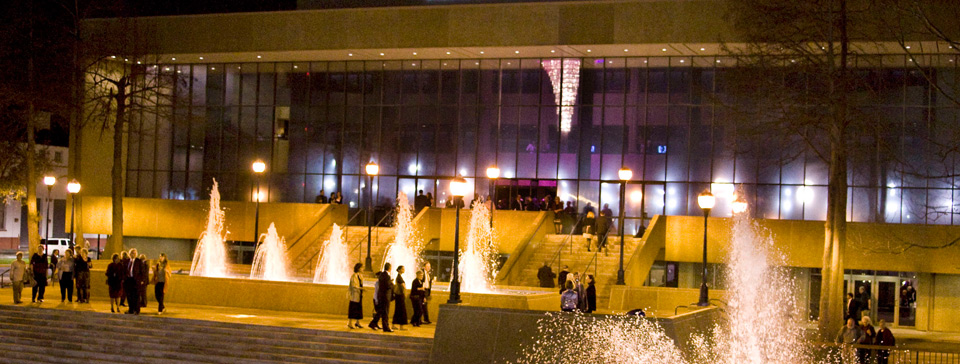 Mahalia Jackson Theater