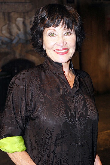 Chita Rivera at In the Heights - Chita Rivera