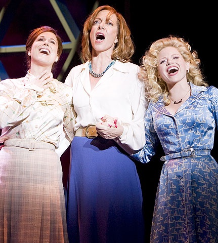 9 to 5 - Show Photo - Stephanie J. Block - Allison Janney - Megan Hilty