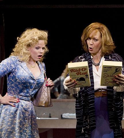 9 to 5 - Show Photo - Megan Hilty - Allison Janney 