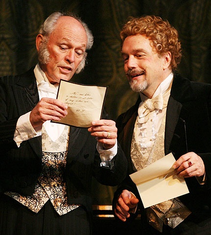 The Phantom of the Opera - Show Photo - David Cryer - George Lee Andrews