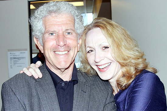 Royal Family Meet and Greet - Jan Maxwell - Tony Roberts