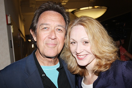 Royal Family Meet and Greet - Larry Pine - Jan Maxwell
