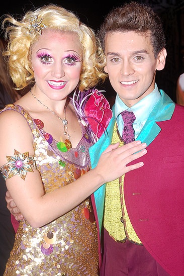 Banana Shpeel Press Preview – Annaleigh Ashford – Michael Longoria (portrait)