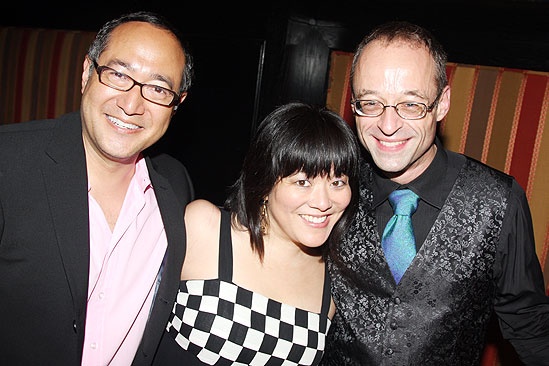 Avenue Q Final Broadway – Alan Muraoka – Ann Harada – Gary Adler