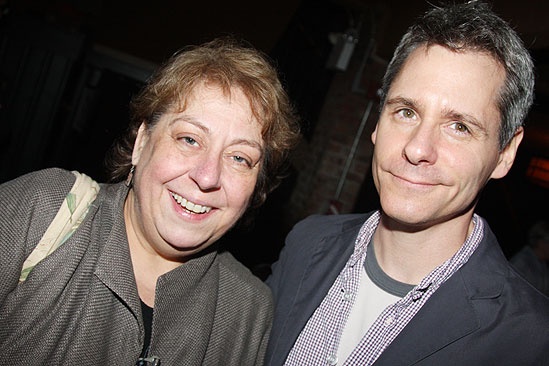 The Retributionists Opening Night – Jayne Houdyshell – Bruce Norris