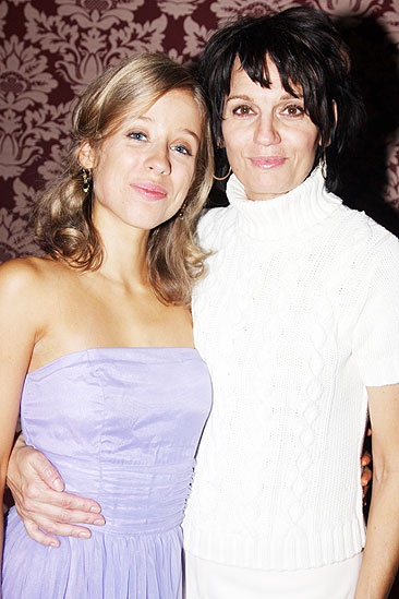 Beth Leavel debut in Mamma Mia – Beth Leavel – Alyse Alan Louis