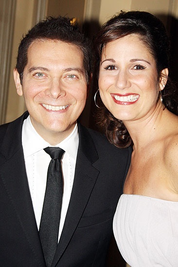 True Colors Cabaret – Michael Feinstein – Stephanie J. Block