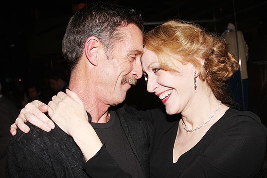 Royal Family Opening Night – John Glover – Jan Maxwell