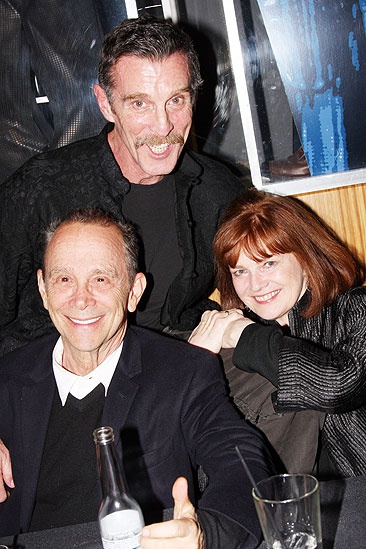 Royal Family Opening Night – Joel Grey – John Glover – Blair Brown
