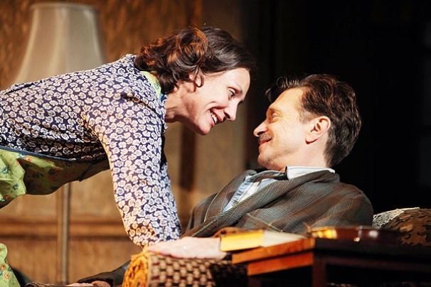Show Photos – Brighton Beach Memoirs – Laurie Metcalf – Dennis Boutsikaris