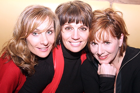 Mamma Mia eighth anniversary – Judy McLane – Beth Leavel - Allison Briner