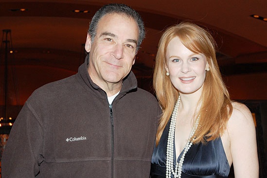 Kate Baldwin CD release – Mandy Patinkin – Kate Baldwin
