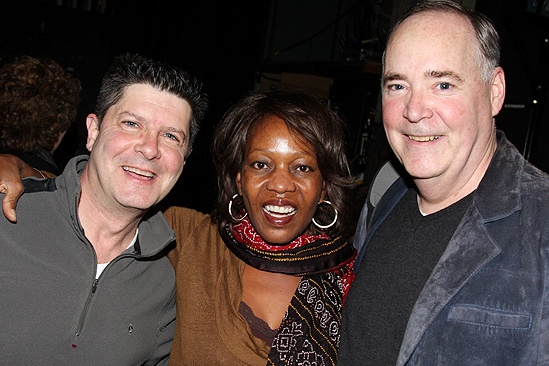 Alfre Woodard at Memphis - 5 - Michael McGrath - Alfre Woodard - John Jellison