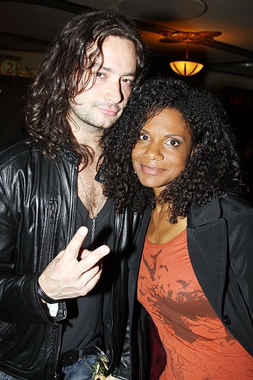 The Golden Mullet Awards - Constantine Maroulis - Audra MacDonald