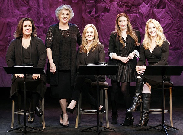 Love, Loss and What I Wore - Show Photos - Rosie O'Donnell - Tyne Daly - Samantha Bee - Natasha Lyonne - Katie Finneran