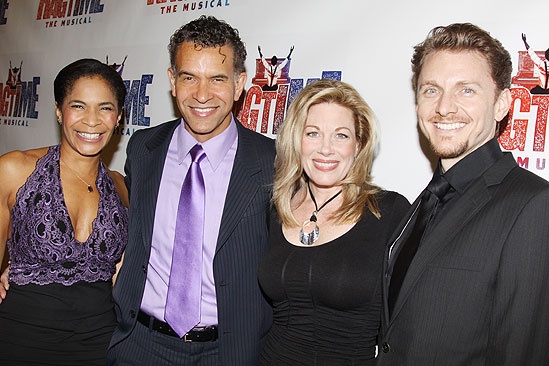 Ragtime opening – Allyson Tucker – Brian Stokes Mitchell – Marin Mazzie – Jason Danieley
