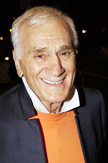 Ragtime opening – Dick Latessa