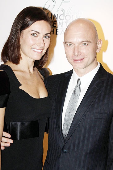 Opening night In the Next Room or The Vibrator Play - Laura Benanti - Michael Cerveris