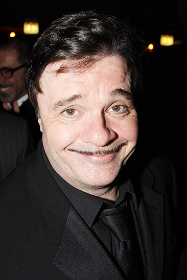 Addams Family Chicago opening – Nathan Lane