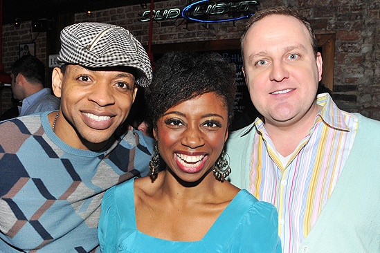 Memphis 100th Performance - Derrick Baskin - Montego Glover - Kevin Covert