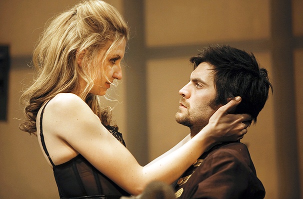 Venus in Fur - Show Photos - Nina Arianda - Wes Bentley