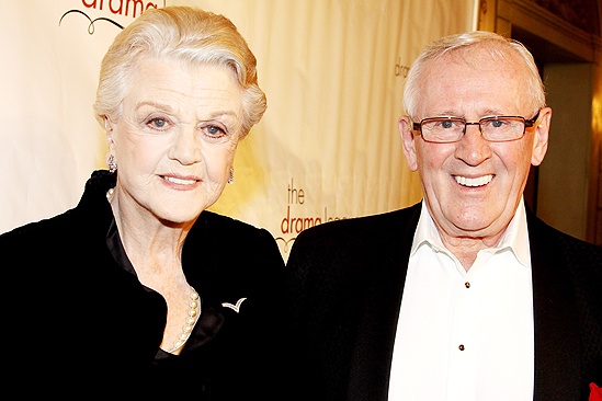 Angela Lansbury Drama League Gala – Len Cariou – Angela Lansbury