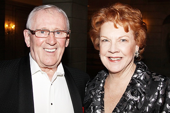 Angela Lansbury Drama League Gala – Beth Fowler – Len Cariou
