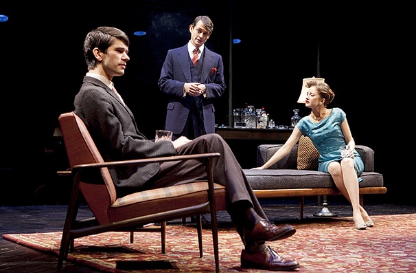 Show Photos - The Pride - Ben Whishaw - Hugh Dancy - Andrea Riseborough