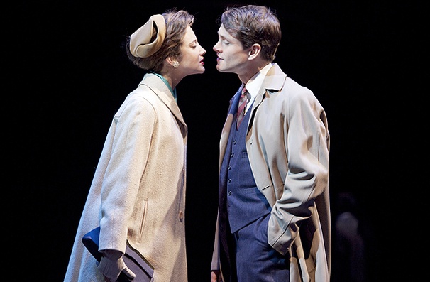 Show Photos - The Pride - Andrea Riseborough - Hugh Dancy
