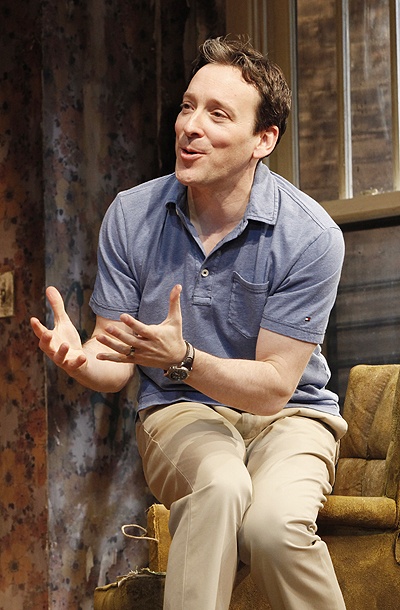 Show Photos - Clybourne Park - Jeremy Shamos