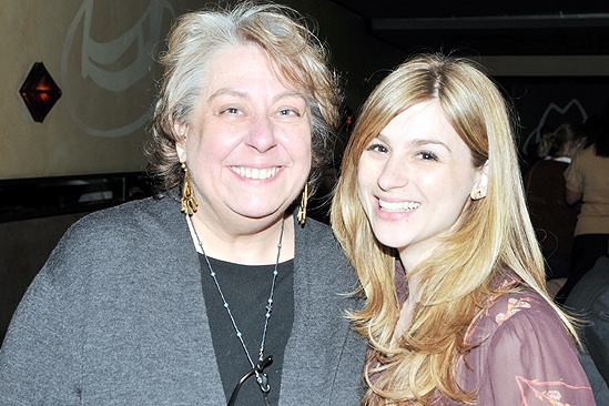 Clybourne Park Opening Night – Jayne Houdyshell – Aya Cash