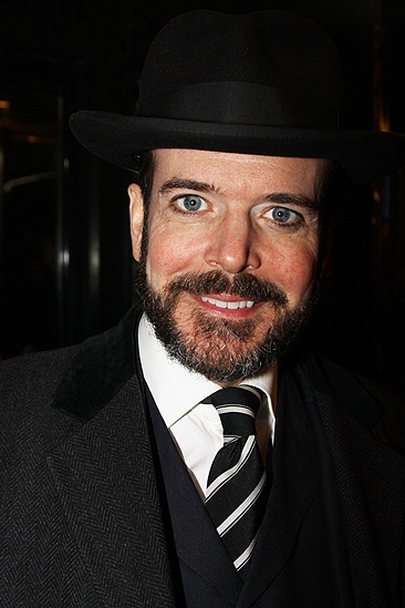 The Miracle Worker Opening - Jefferson Mays
