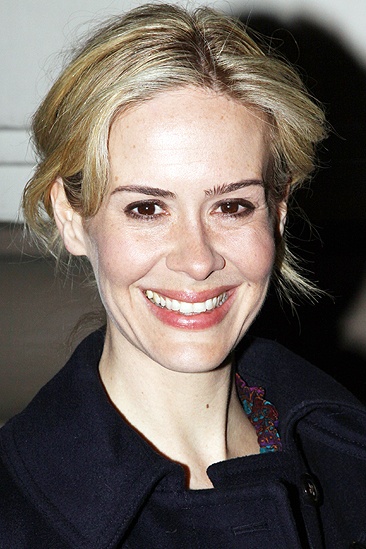Behanding in Spokane Opening Night – Sarah Paulson