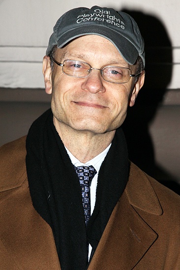 Behanding in Spokane Opening Night – David Hyde Pierce