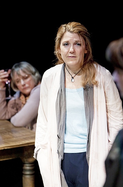 Show Photos - When the Rain Stops Falling - Victoria Clark