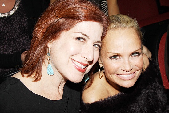 Next Fall Opening Night – Ann L. Nathan – Kristin Chenoweth 