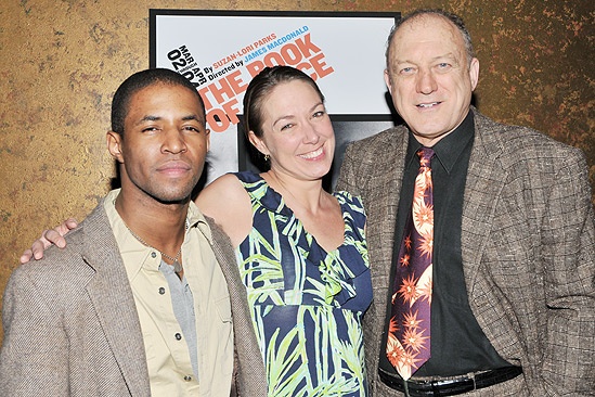 The Book of Grace Opening – Amari Cheatom – Elizabeth Marvel – John Doman
