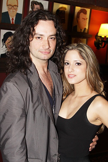 Constantine Maroulis at Sardi’s – Constantine Maroulis – Elena