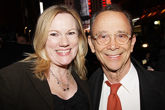 All About Me opening – Kathleen Marshall – Joel Grey
