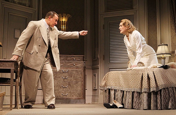 Show Photos - Lend Me a Tenor - Anthony LaPaglia - Jan Maxwell
