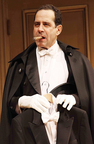 Show Photos - Lend Me a Tenor - Tony Shalhoub