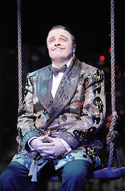 Show Photos - Addams Family (bway) - Nathan Lane
