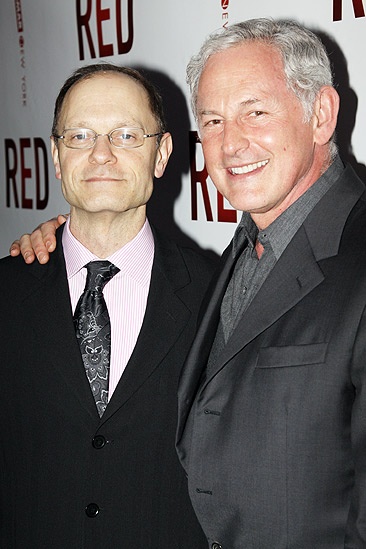 Red opening – David Hyde Pierce – Victor Garber