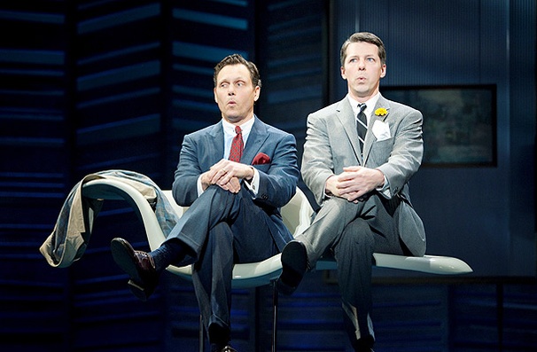 Show Photos - Promises Promises - Tony Goldwyn - Sean Hayes